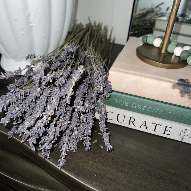 dried florals :: lavender