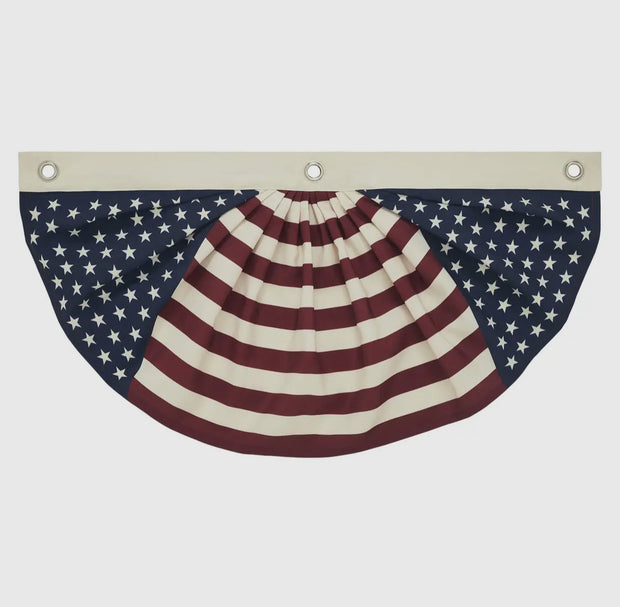 bunting flag :: stars & stripes