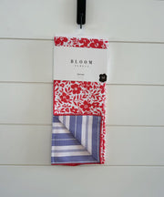 kitchen towel :: coastal charm