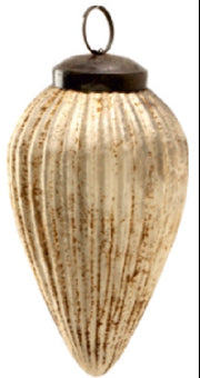 ornaments :: glass rustic