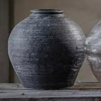 vase :: vintage ceramic
