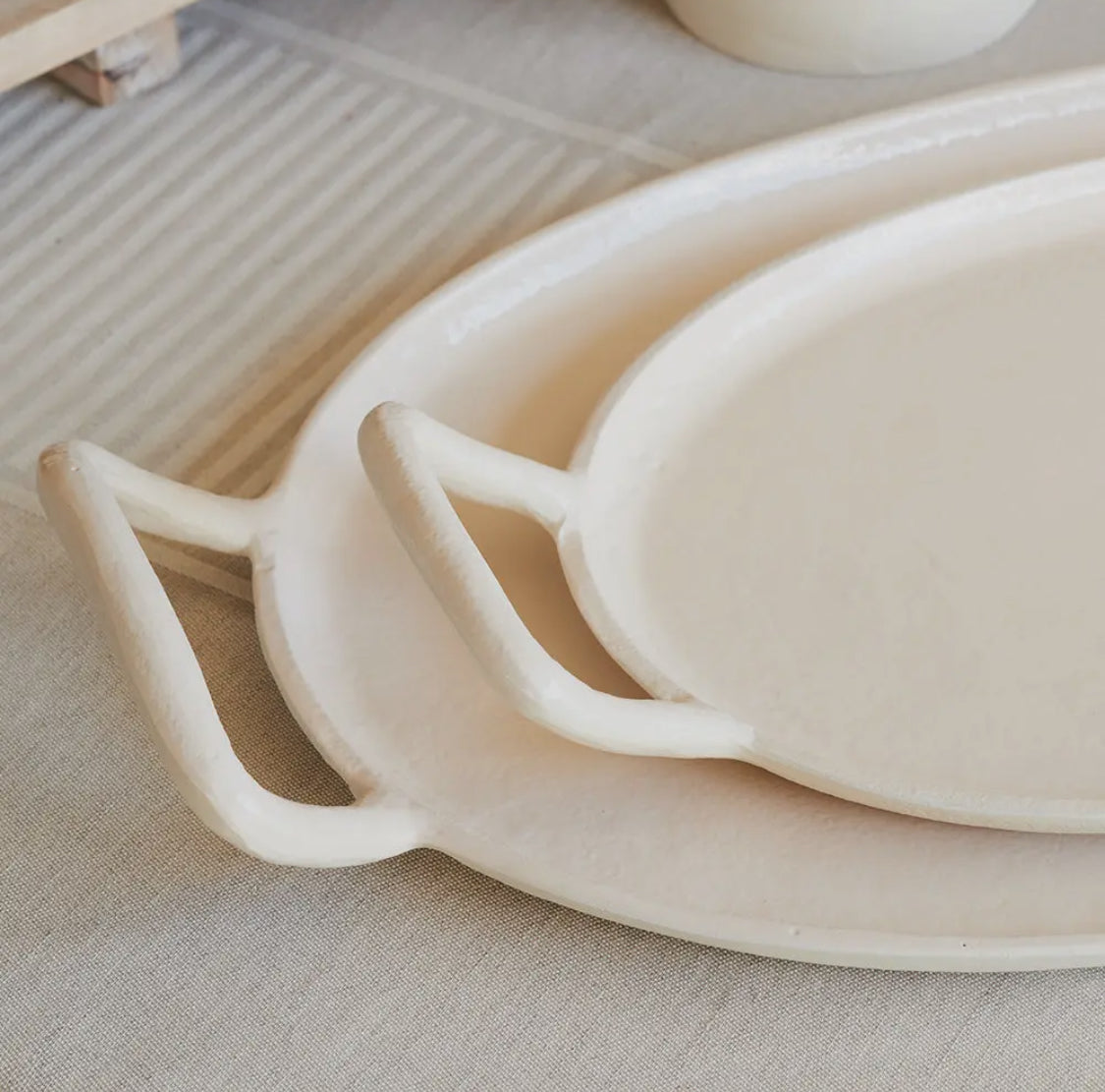 tray :: serving/decor