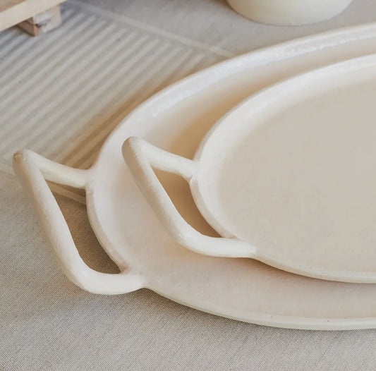 tray :: serving/decor