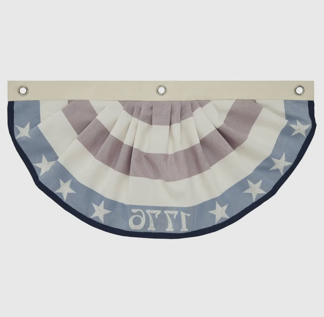 bunting flag :: 1776