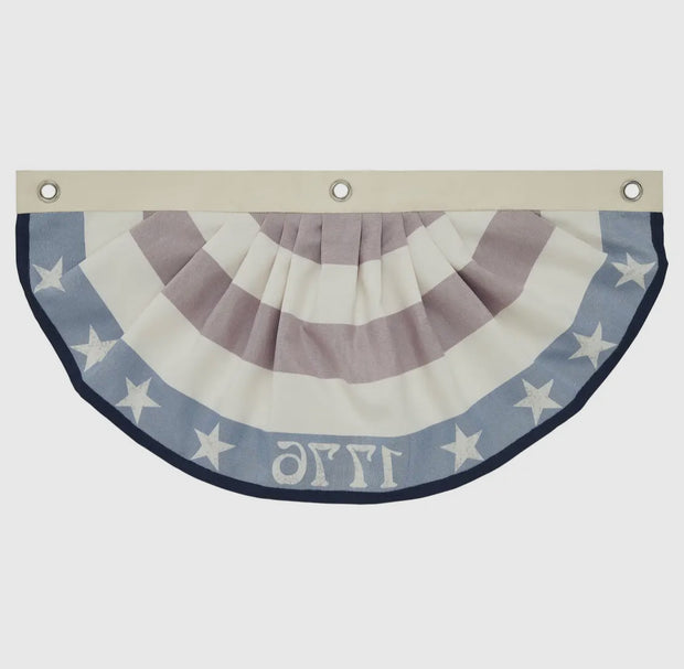 bunting flag :: 1776