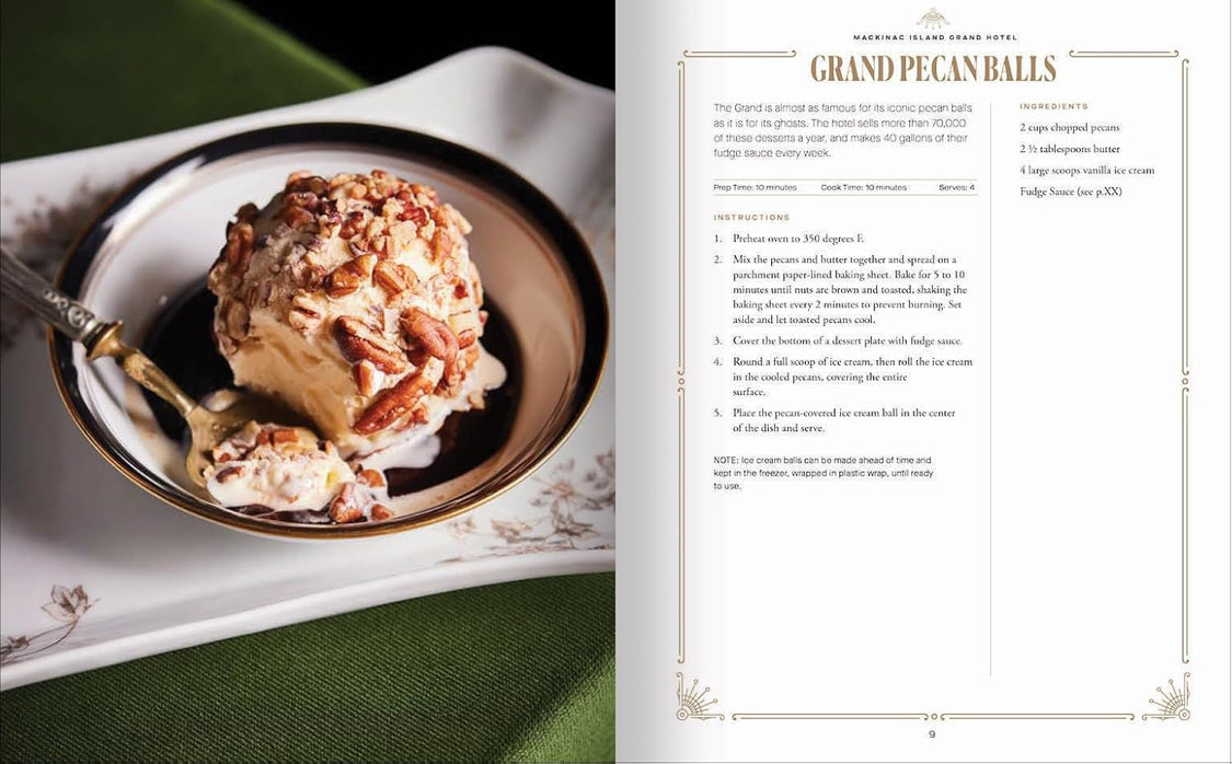book :: food to die for