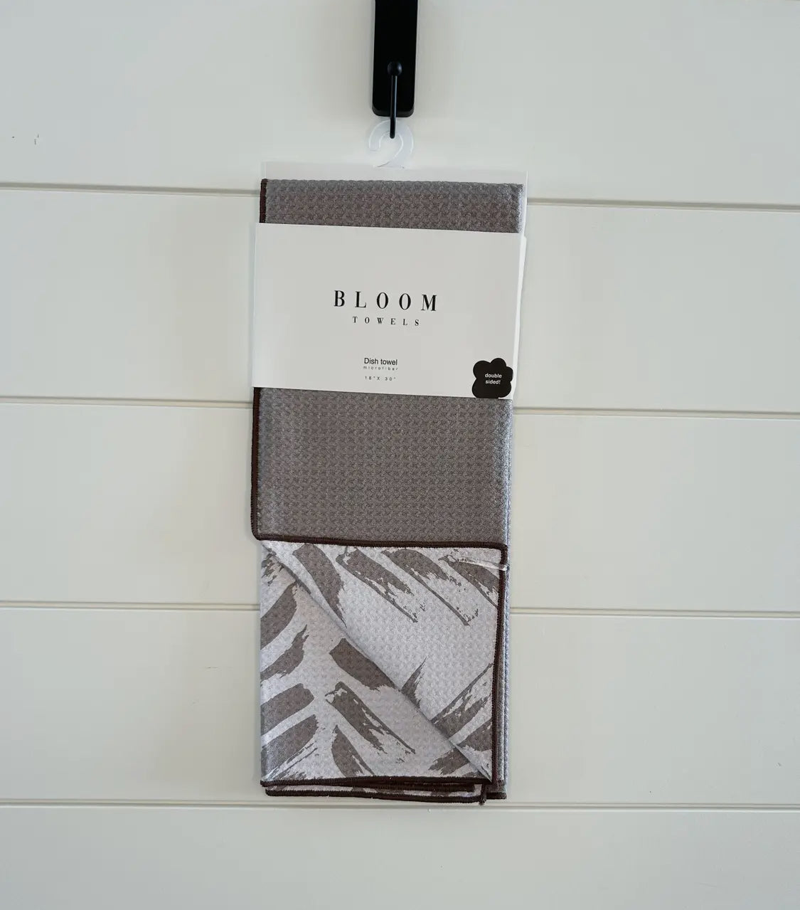kitchen towel :: graphite gray