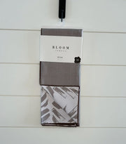 kitchen towel :: graphite gray