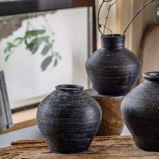 vase :: vintage ceramic