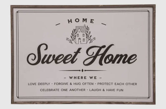 reversible sign