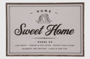 reversible sign