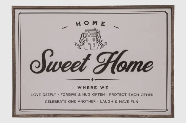 reversible sign