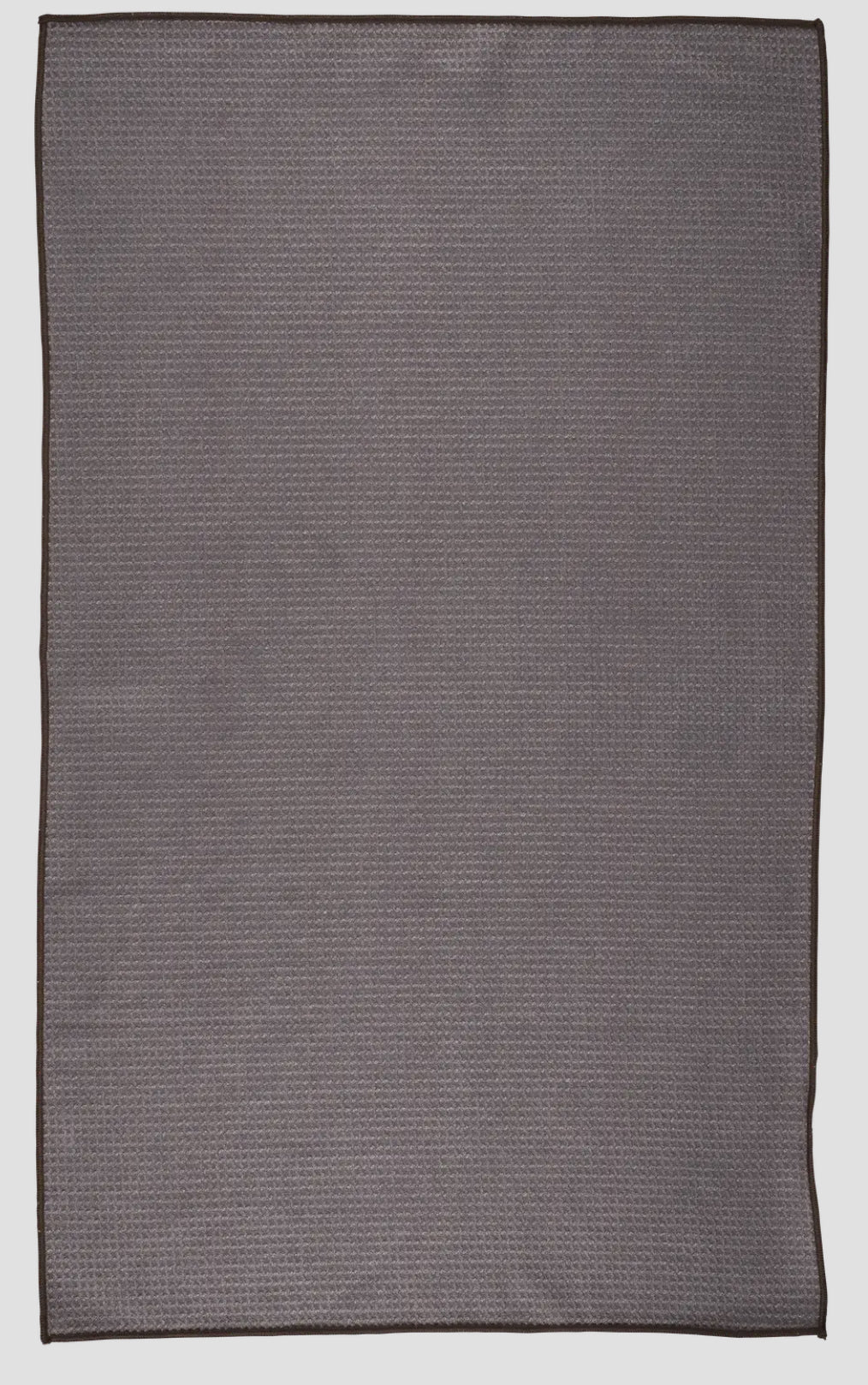 kitchen towel :: graphite gray
