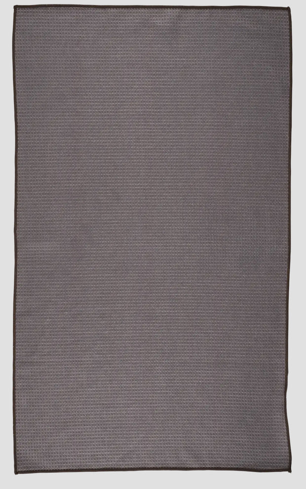 kitchen towel :: graphite gray