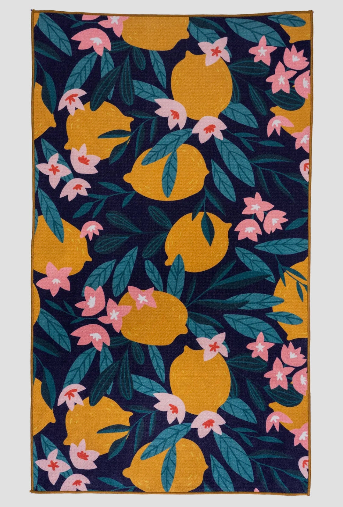 kitchen towel :: sweet citrus