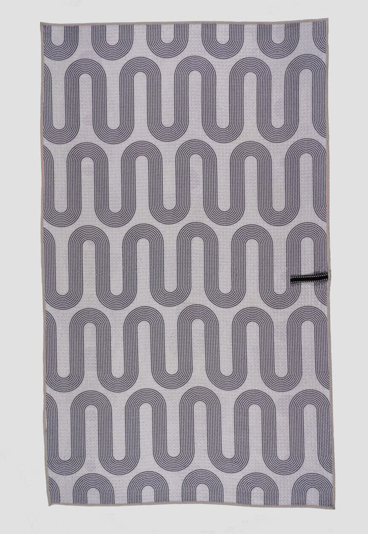 kitchen towel :: vintage