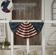 bunting flag :: stars & stripes