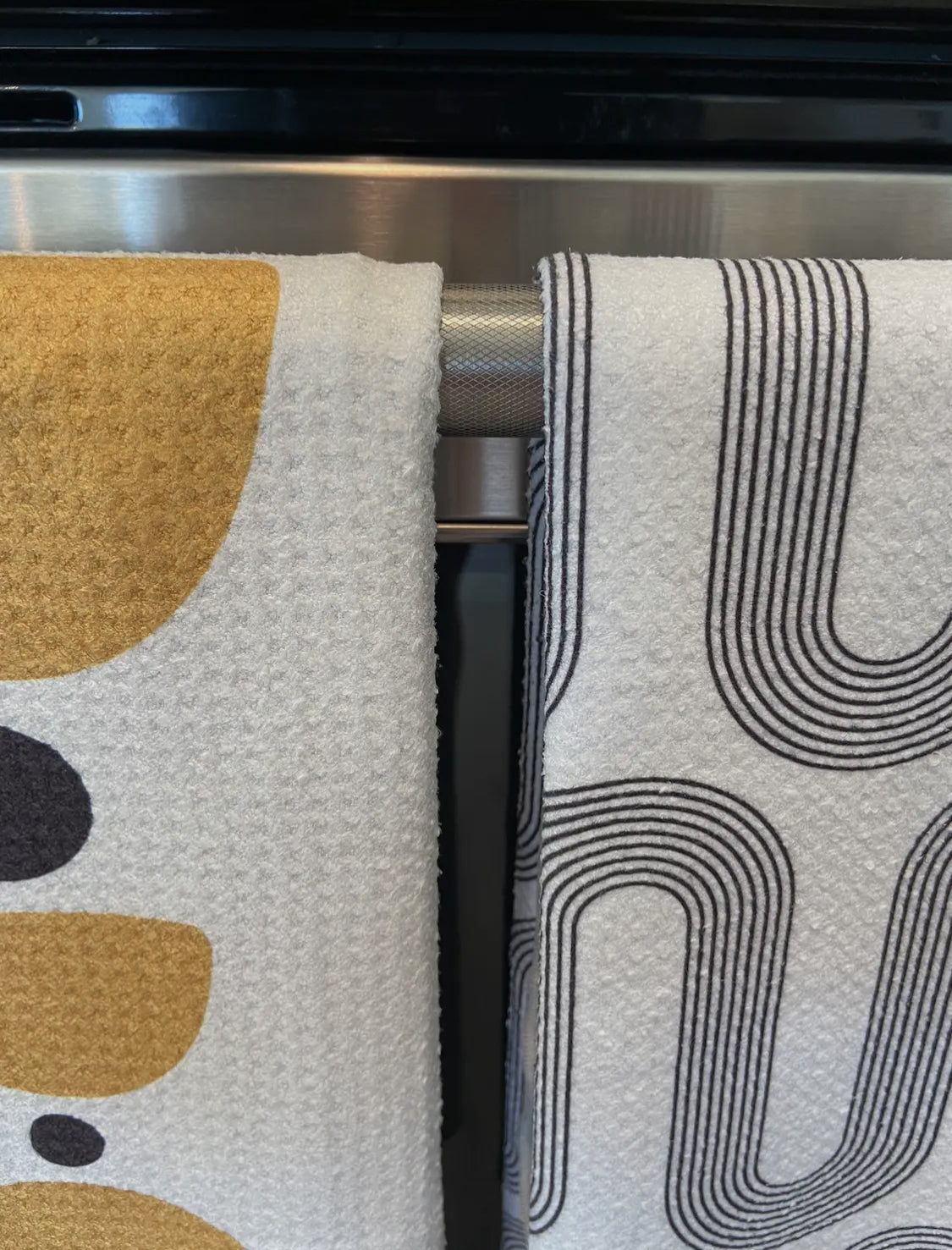 kitchen towel :: vintage