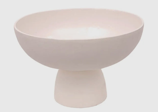 footed bowl :: serving/decor {medium}