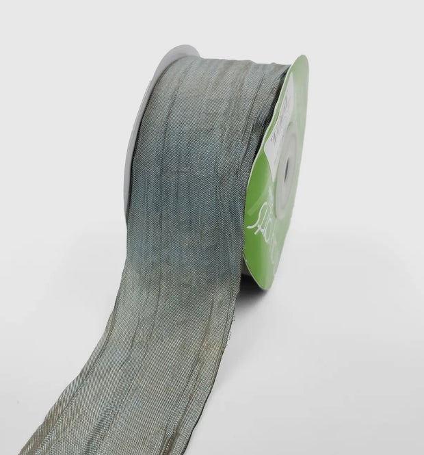 ribbon spool :: bespoke blue