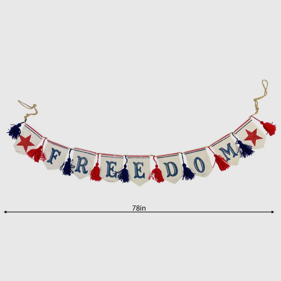 banner :: freedom