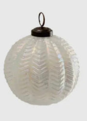 ornaments :: glass rainbow