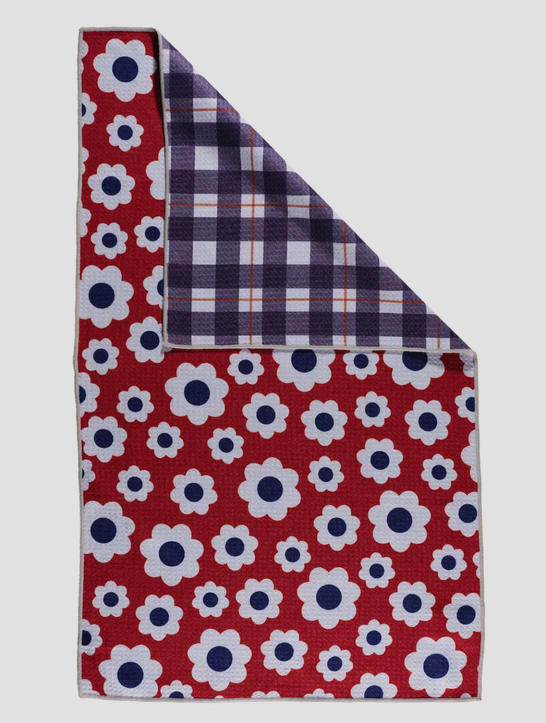 kitchen towel :: pedal parade