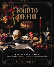 book :: food to die for