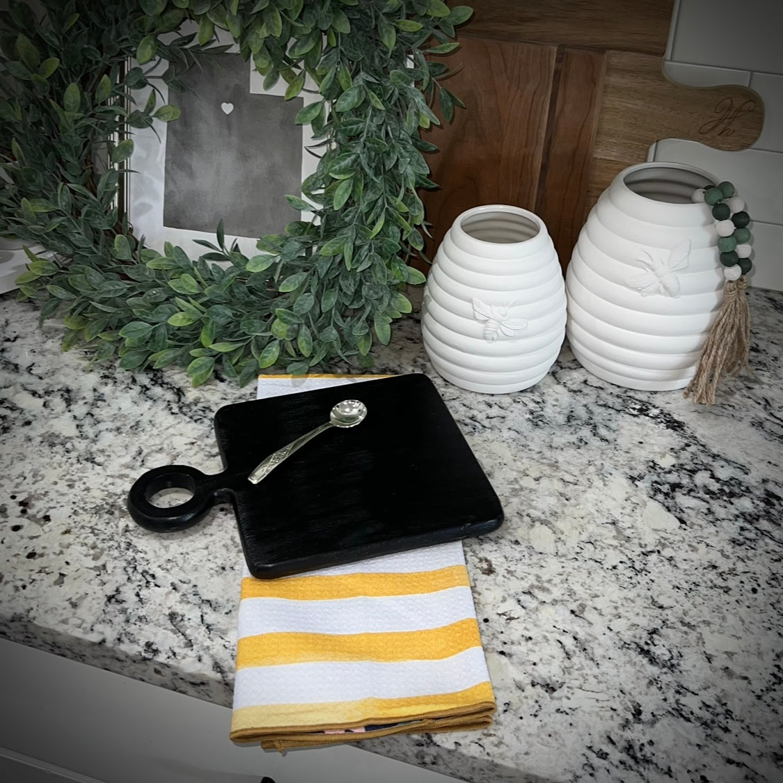kitchen towel :: sweet citrus