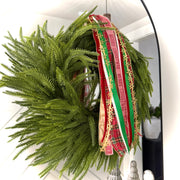 ribbon bundle :: christmas