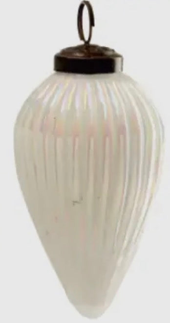 ornaments :: glass rainbow