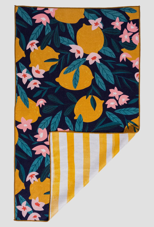 kitchen towel :: sweet citrus