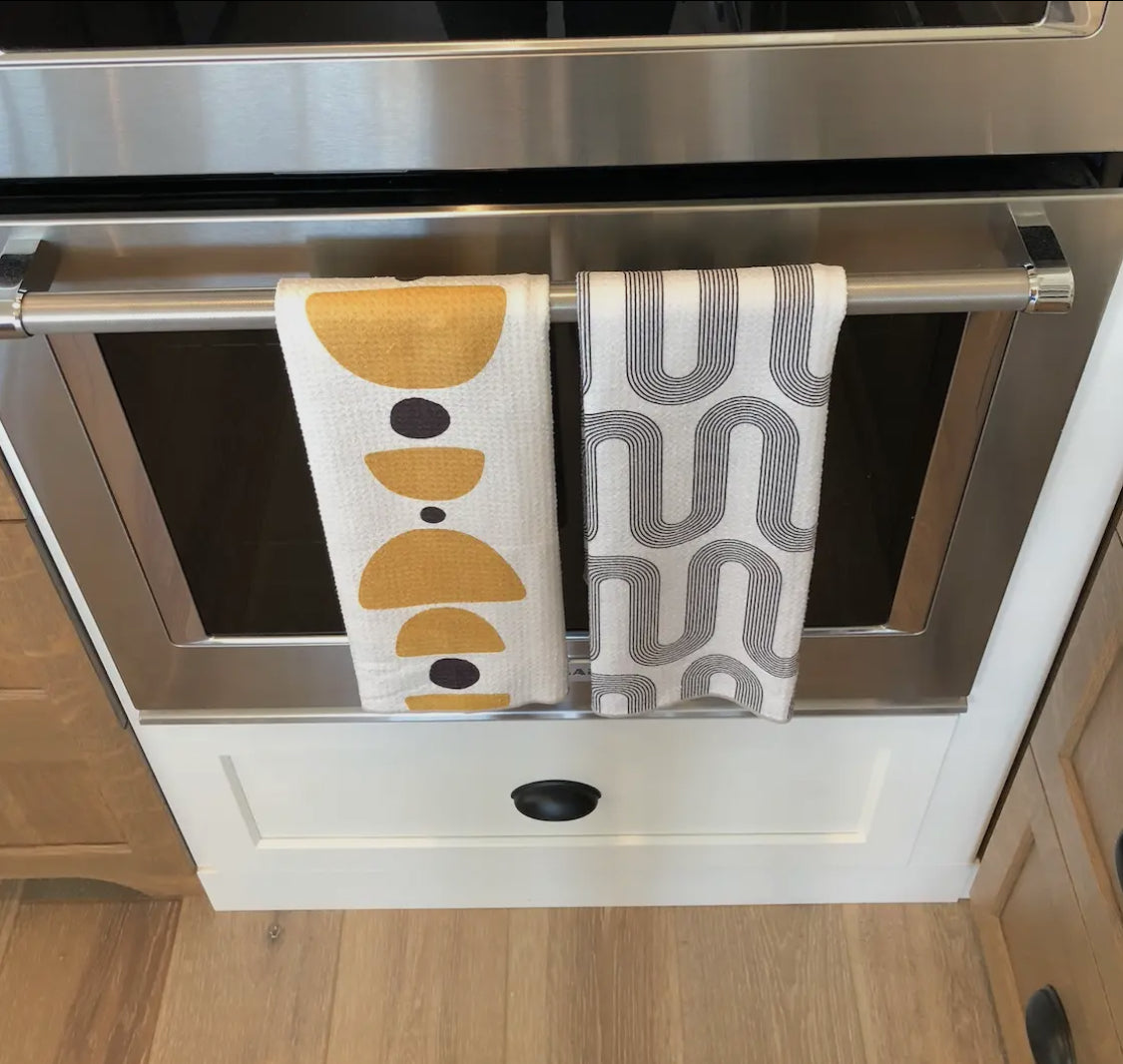 kitchen towel :: vintage
