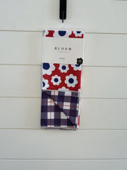 kitchen towel :: pedal parade