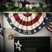 bunting flag :: 1776