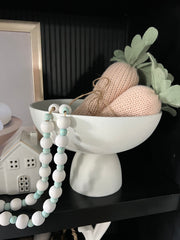 footed bowl :: serving/decor {medium}