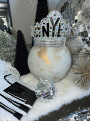 NYE tiara