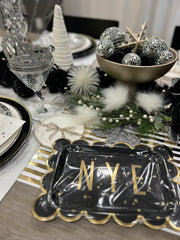 paper plates :: NYE