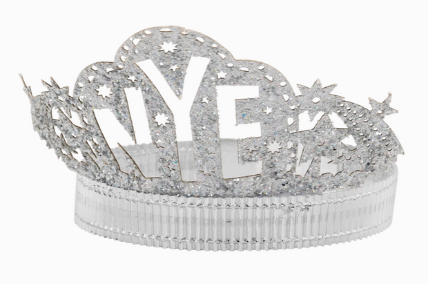 NYE tiara