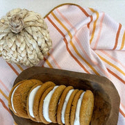 kitchen towel :: fall harvest
