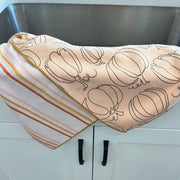 kitchen towel :: fall harvest