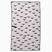 cozy kitchen towel for pumpkin spice season
