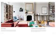 Beauty & Mischief book cover – sleek dark luxury design coffee table book