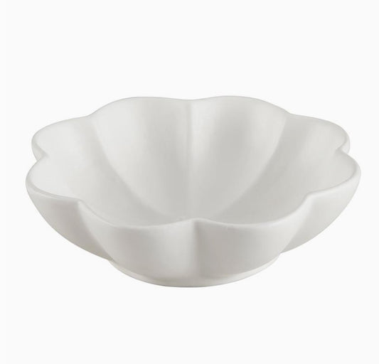 bowl :: arbutus flower
