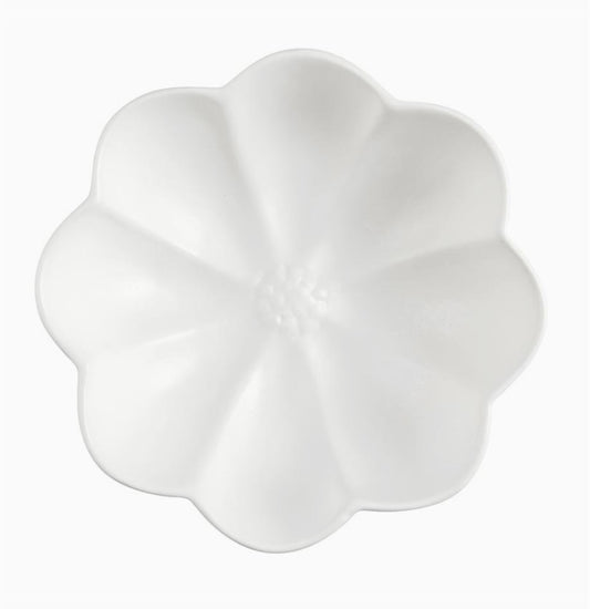 bowl :: arbutus flower