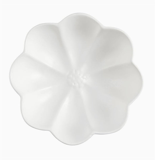 bowl :: arbutus flower