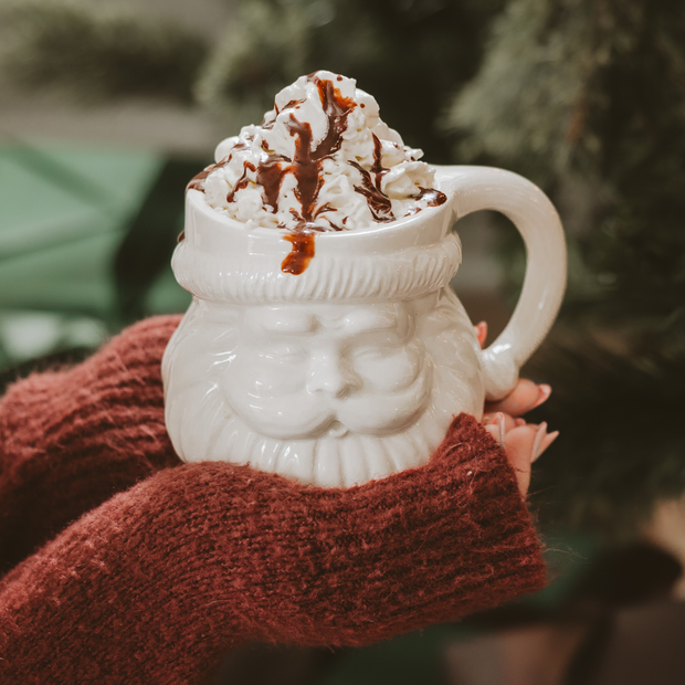 mug :: santa