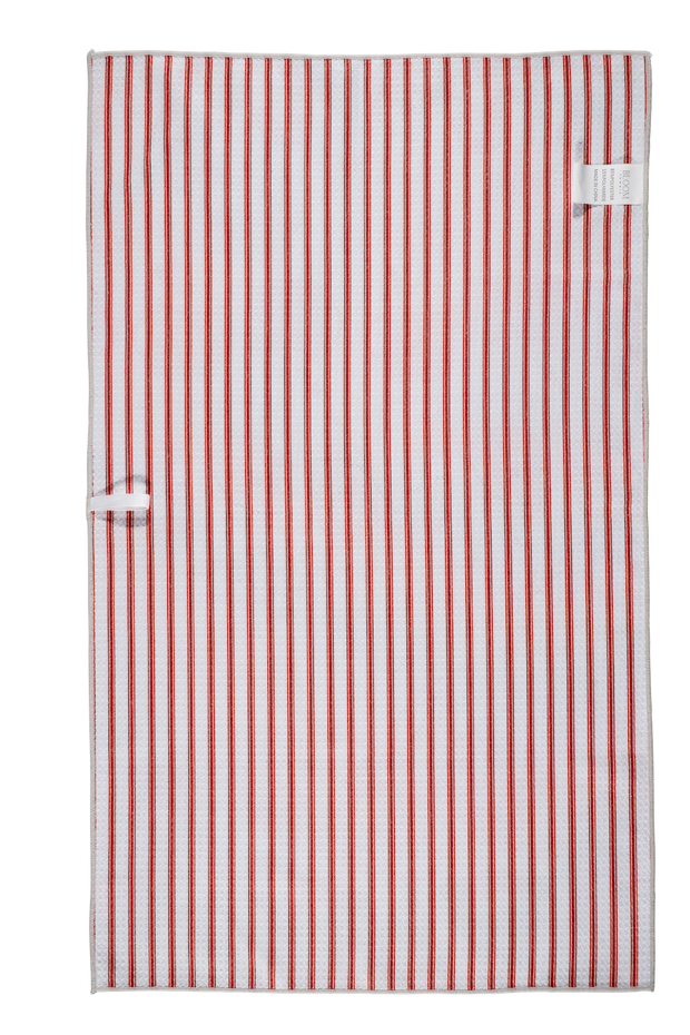 kitchen towel :: cozy cocoa