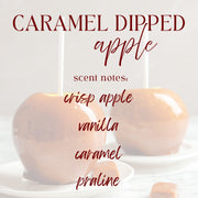 Fall-themed candle perfect for home ambiance and gifting