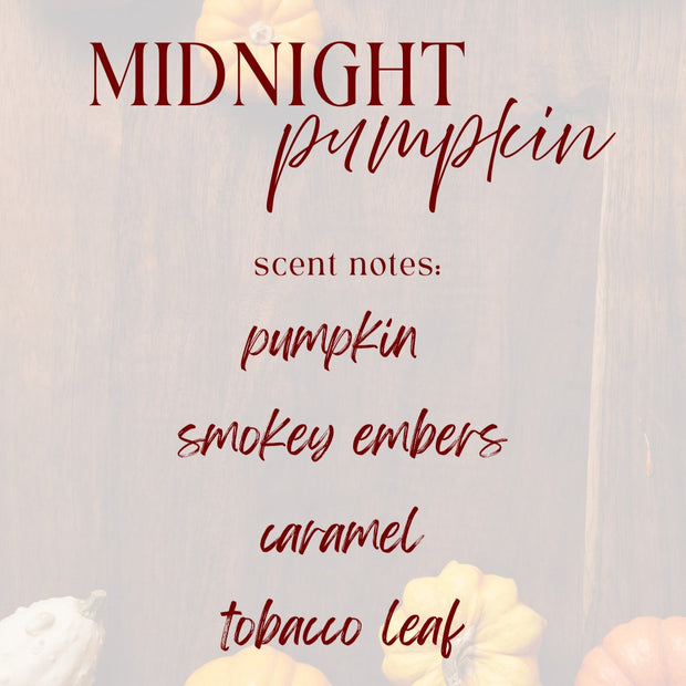 Fall-themed pumpkin spice candle perfect for home ambiance